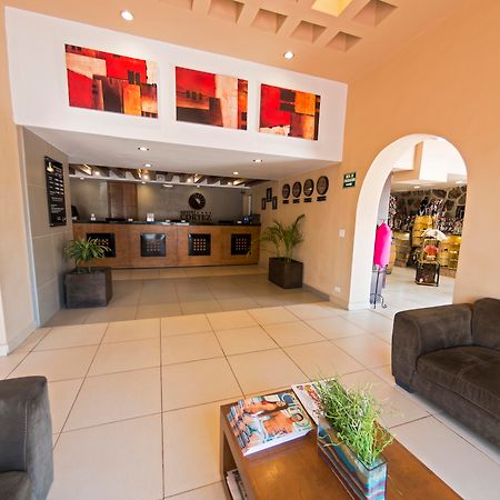 Baja Inn Hoteles Ensenada Dış mekan fotoğraf