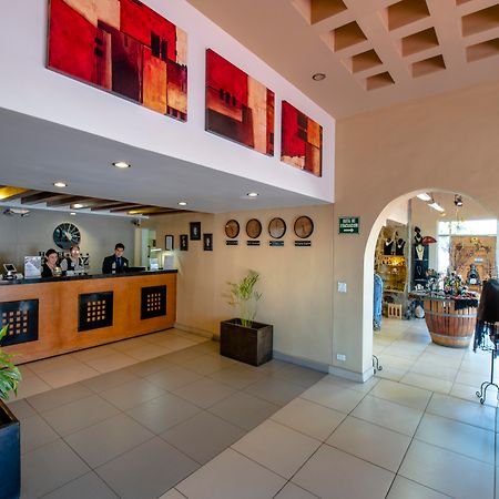 Baja Inn Hoteles Ensenada Dış mekan fotoğraf