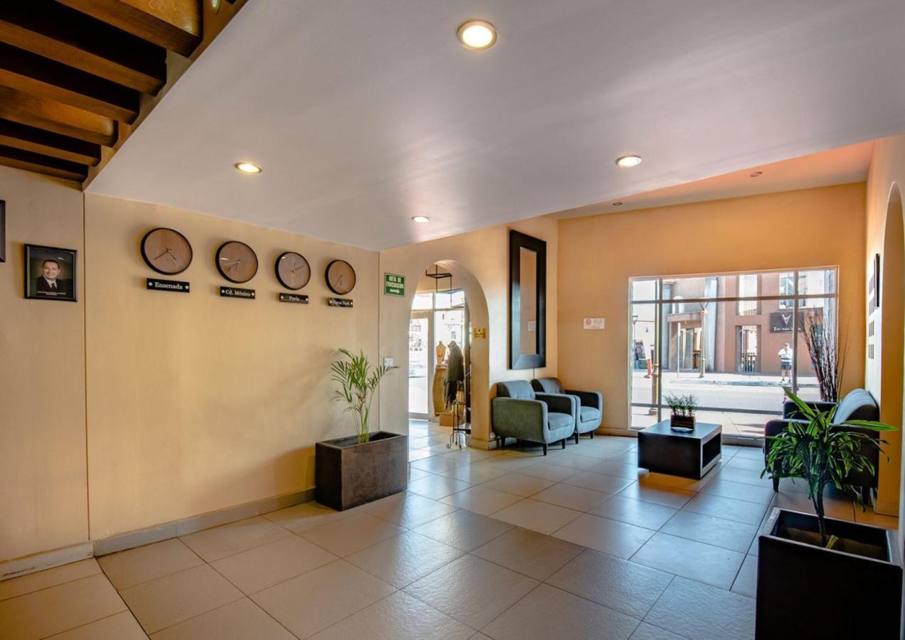Baja Inn Hoteles Ensenada Dış mekan fotoğraf