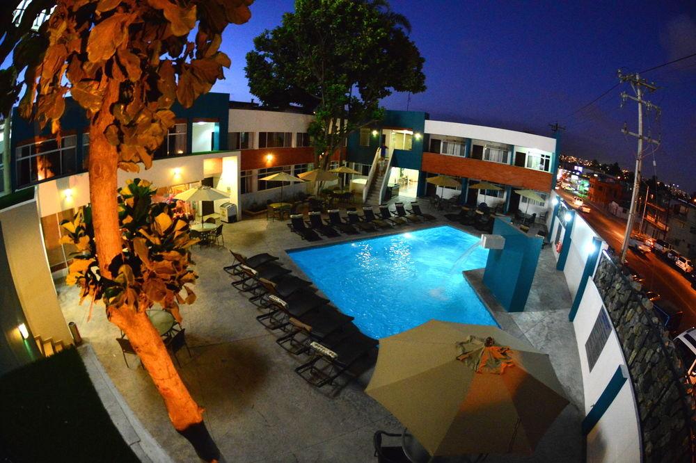 Baja Inn Hoteles Ensenada Dış mekan fotoğraf