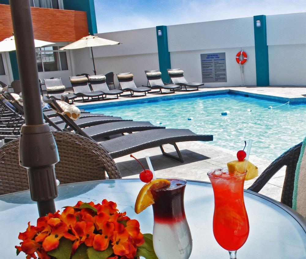Baja Inn Hoteles Ensenada Dış mekan fotoğraf