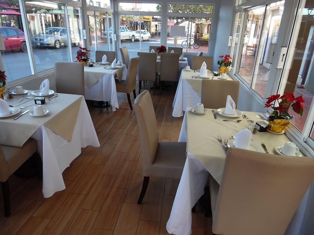 Baja Inn Hoteles Ensenada Dış mekan fotoğraf