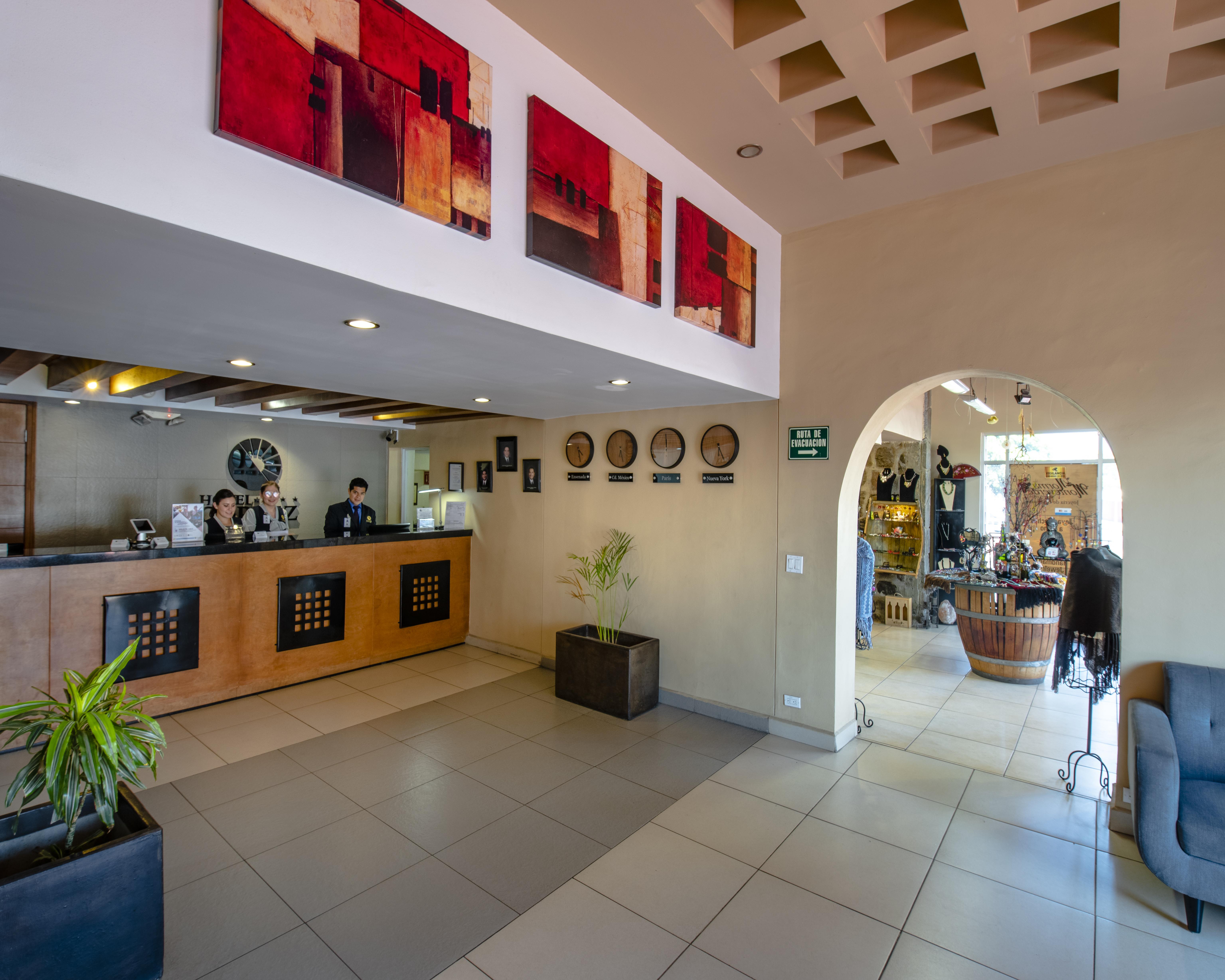 Baja Inn Hoteles Ensenada Dış mekan fotoğraf