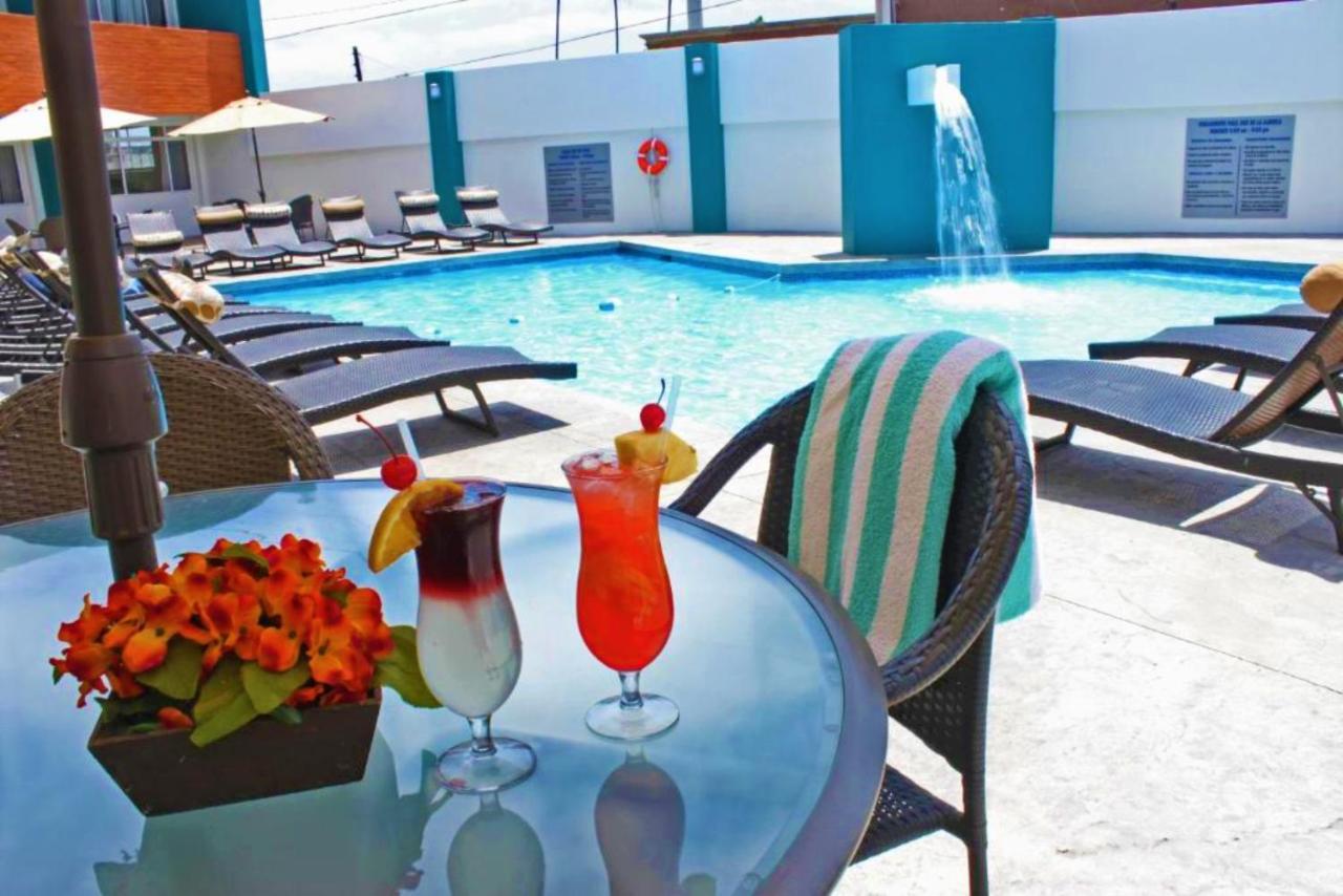 Baja Inn Hoteles Ensenada Dış mekan fotoğraf