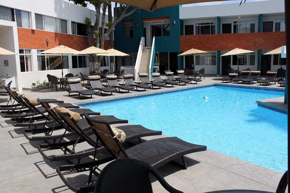 Baja Inn Hoteles Ensenada Dış mekan fotoğraf