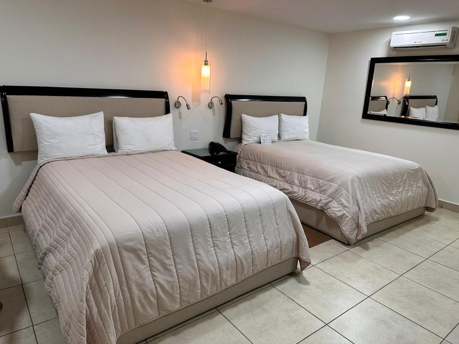 Baja Inn Hoteles Ensenada Dış mekan fotoğraf