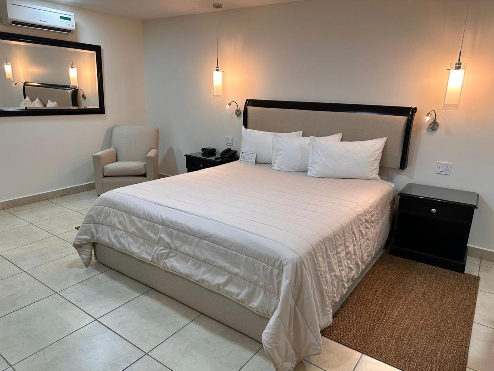 Baja Inn Hoteles Ensenada Dış mekan fotoğraf