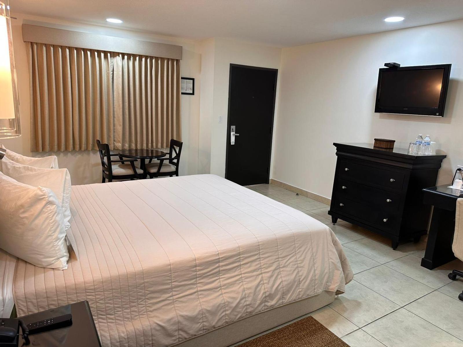 Baja Inn Hoteles Ensenada Dış mekan fotoğraf