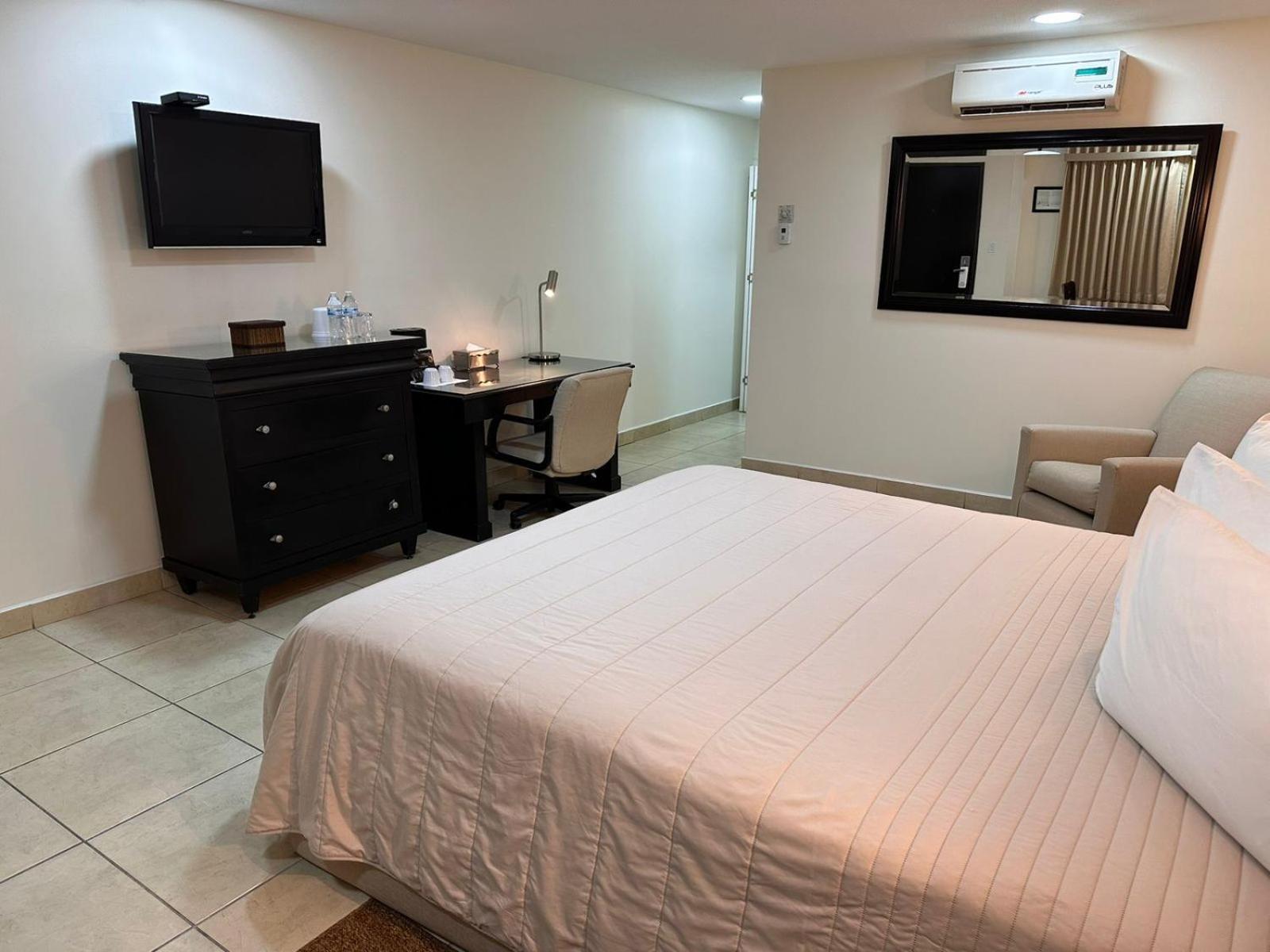Baja Inn Hoteles Ensenada Dış mekan fotoğraf