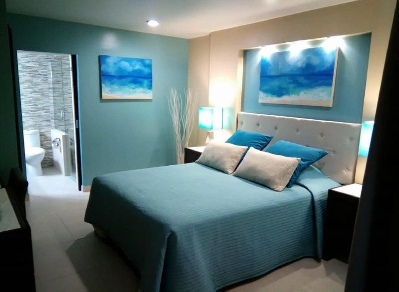 Baja Inn Hoteles Ensenada Oda fotoğraf