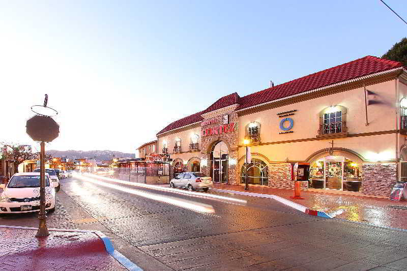 Baja Inn Hoteles Ensenada Dış mekan fotoğraf