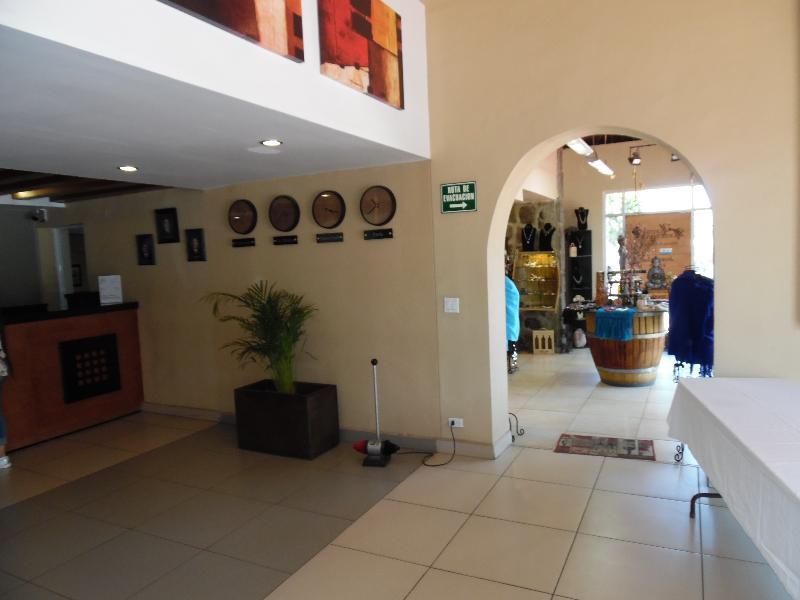 Baja Inn Hoteles Ensenada Dış mekan fotoğraf