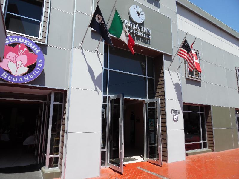Baja Inn Hoteles Ensenada Dış mekan fotoğraf