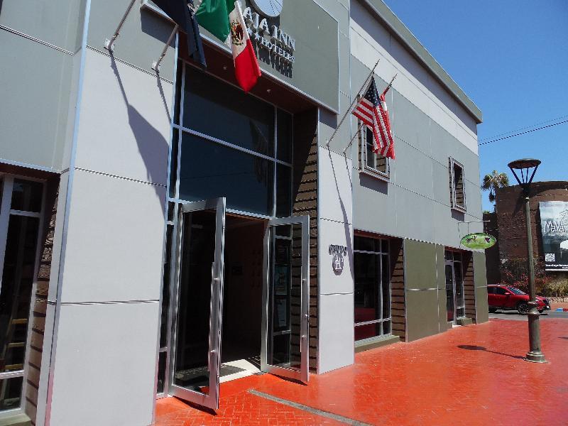 Baja Inn Hoteles Ensenada Dış mekan fotoğraf