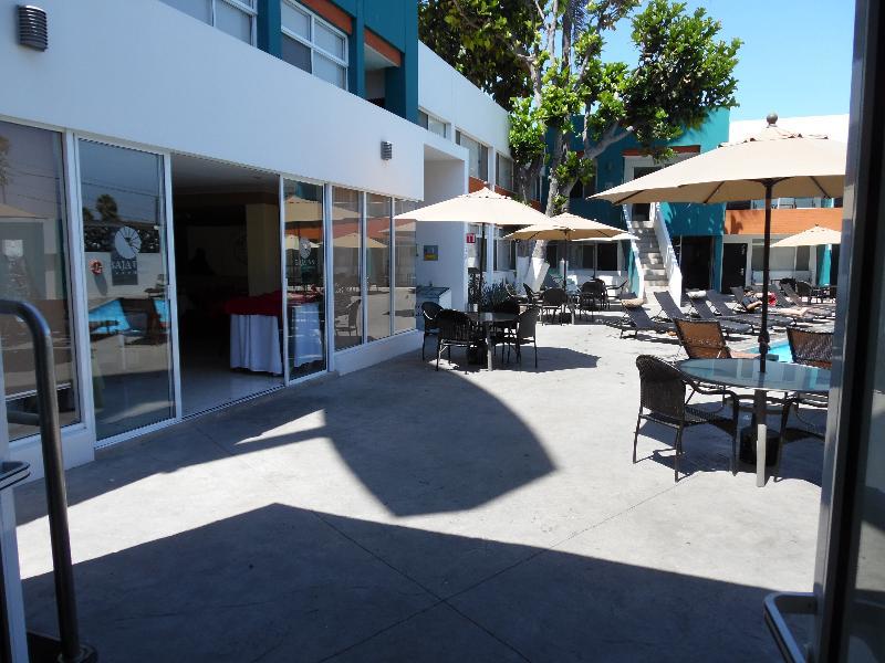 Baja Inn Hoteles Ensenada Dış mekan fotoğraf