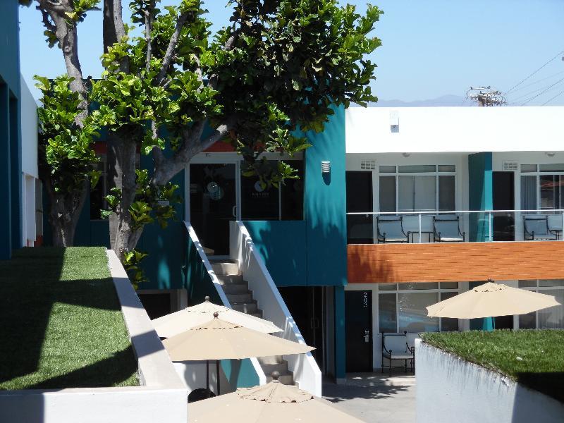 Baja Inn Hoteles Ensenada Dış mekan fotoğraf