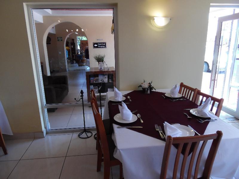 Baja Inn Hoteles Ensenada Dış mekan fotoğraf