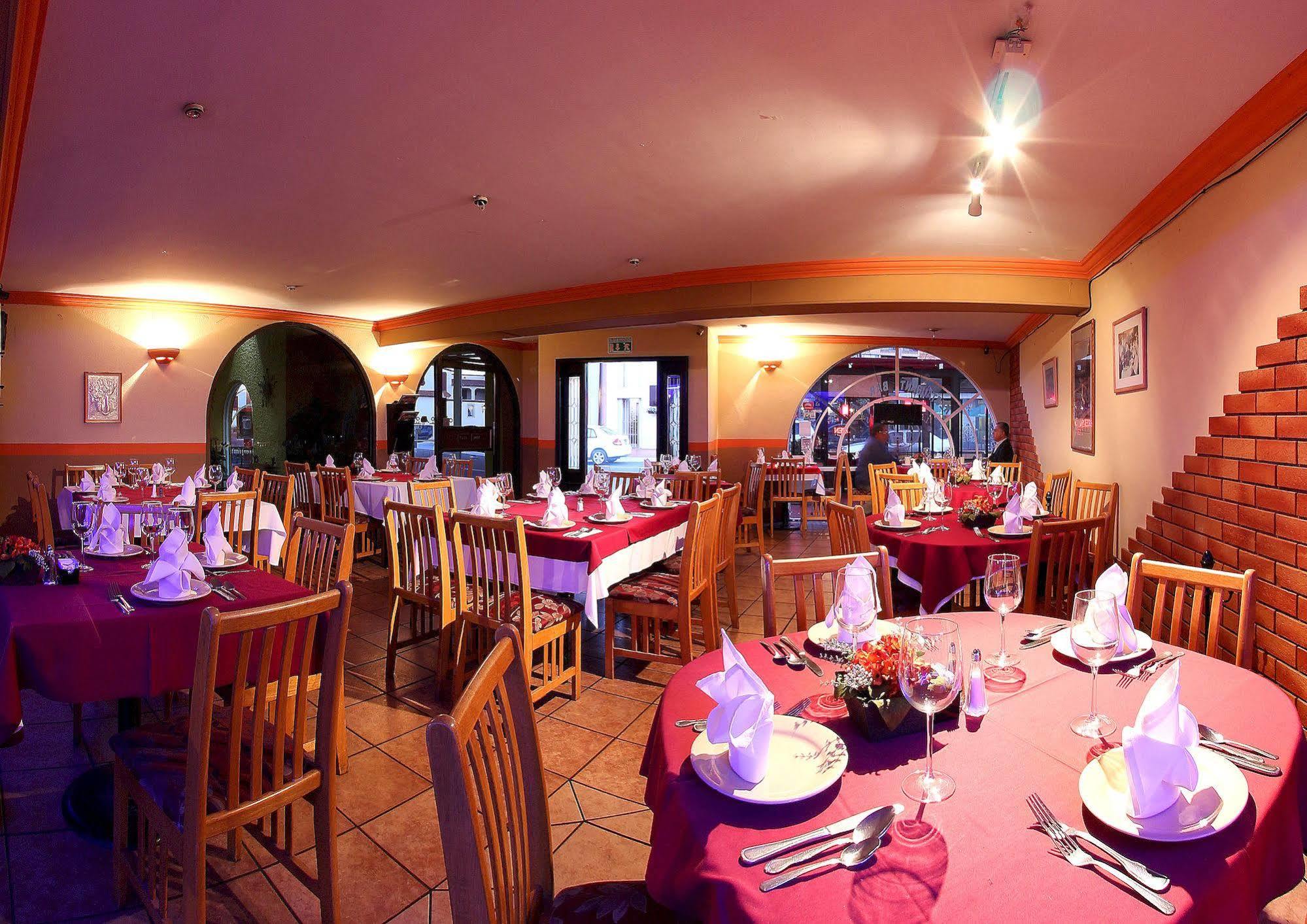 Baja Inn Hoteles Ensenada Dış mekan fotoğraf