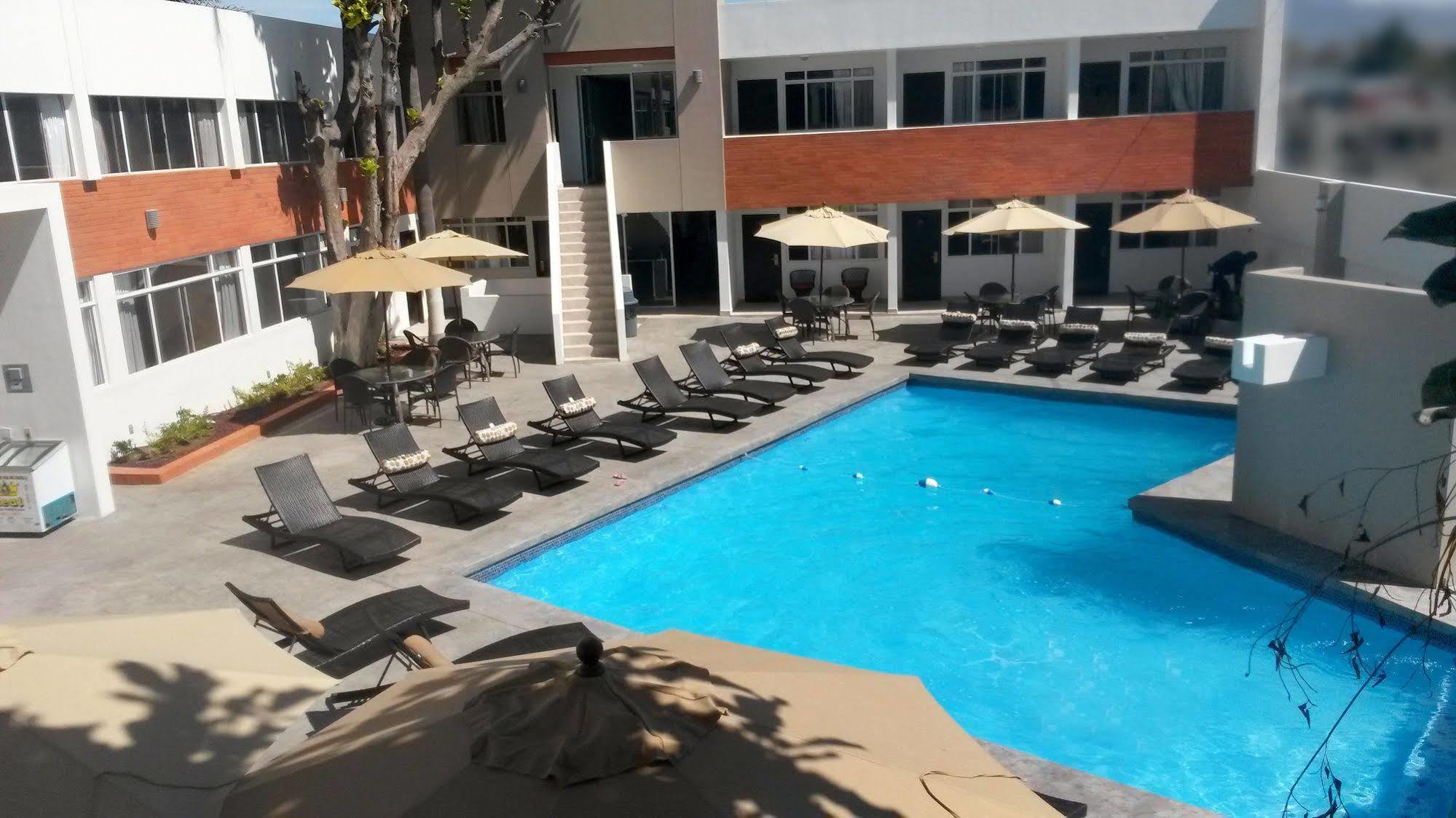 Baja Inn Hoteles Ensenada Dış mekan fotoğraf