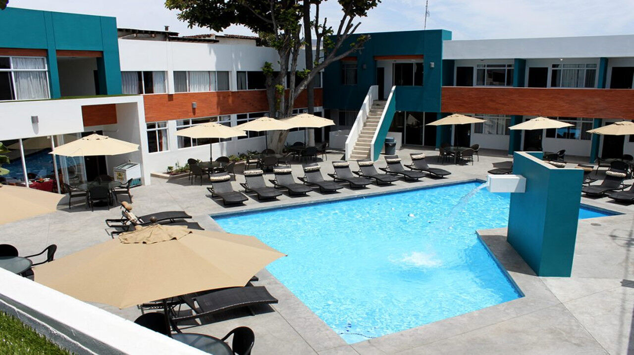 Baja Inn Hoteles Ensenada Dış mekan fotoğraf