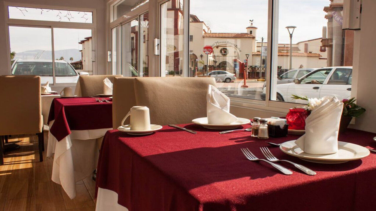 Baja Inn Hoteles Ensenada Dış mekan fotoğraf